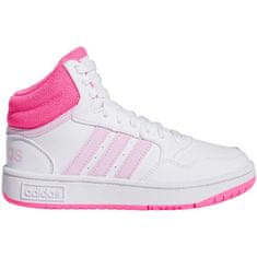 Adidas Boty adidas Hoops Mid IF2722 velikost 39 1/3