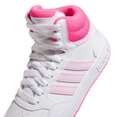 Adidas Boty adidas Hoops Mid IF2722 velikost 39 1/3