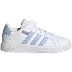 Adidas Boty adidas Grand Court Elastic Lace velikost 31