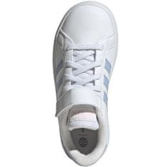 Adidas Boty adidas Grand Court Elastic Lace velikost 31