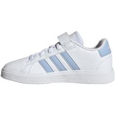 Adidas Boty adidas Grand Court Elastic Lace velikost 31