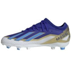 Adidas boty adidas X Crazyfast League Messi Fg velikost 38 2/3