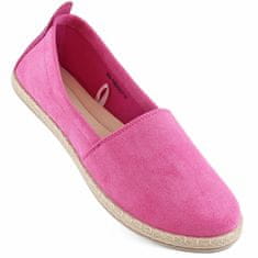 Dámské semišové espadrilky Potocki W16009 velikost 37