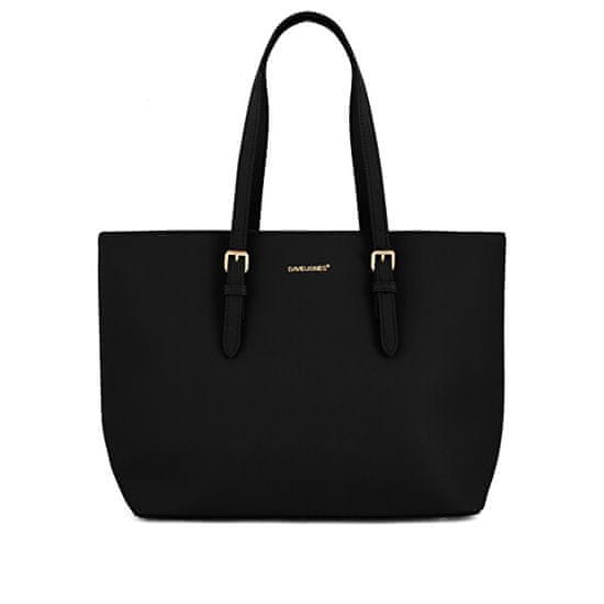 David Jones Dámská kabelka CM6738F Black