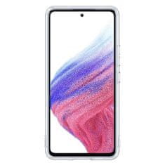 Samsung EF-QA536TTE Soft Clear Kryt pro Galaxy A53 5G Transparent