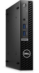 DELL Mini stolní počítač Optiplex/7010/Slim/i5-13500T/16GB/256GB SSD/UHD 770/W11P/3RNBD (NTM81)