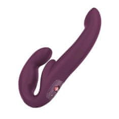 Fun Factory FUN FACTORY Share Vibe Pro strap-on - Burgundy