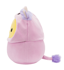 SQUISHMALLOWS Kuře v kostýmu krávy - Triston, 30 cm