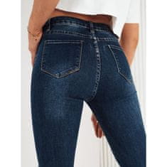 Dstreet Dámské džínové kalhoty ROGUE modré uy1960 L