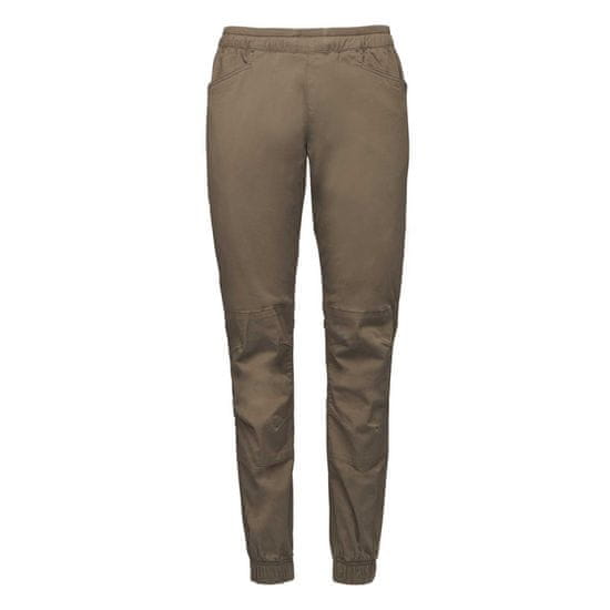 Black Diamond Pánské volnočasové kalhoty Black Diamond M NOTION PANTS walnut|M