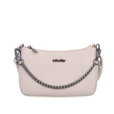 Le-Sands krémová kabelka crossbody 9019 K