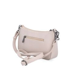 Le-Sands krémová kabelka crossbody 9019 K