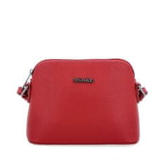 Le-Sands červená kabelka crossbody 9041 CV