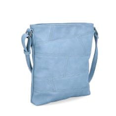 Carmelo modrá kabelka crossbody 4301 SM