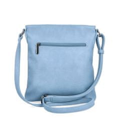 Carmelo modrá kabelka crossbody 4301 SM