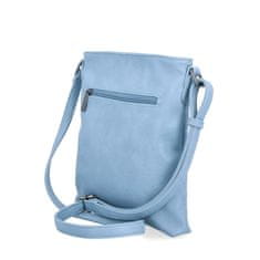 Carmelo modrá kabelka crossbody 4301 SM