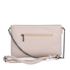 Le-Sands krémová kabelka crossbody 9016 K