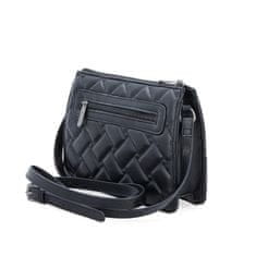 Le-Sands černá kabelka crossbody 4297 C