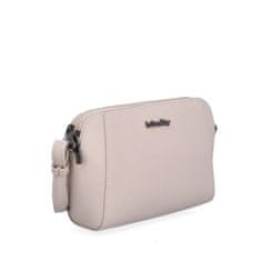 Le-Sands krémová kabelka crossbody 9040 K