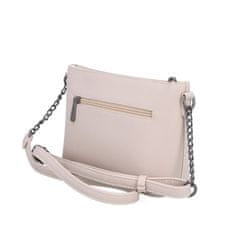 Le-Sands krémová kabelka crossbody 9018 K