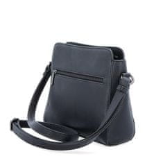 Le-Sands černá kabelka crossbody 9039 C