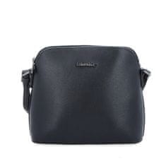 Le-Sands černá kabelka crossbody 9044 C