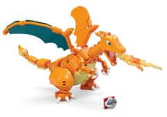 MEGA BLOKS Mega Pokémon Charizard GWY77