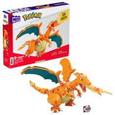 MEGA BLOKS Mega Pokémon Charizard GWY77