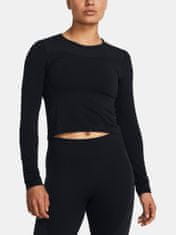 Under Armour Tričko Vanish Elite Seamless LS-BLK XS