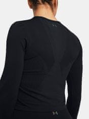 Under Armour Tričko Vanish Elite Seamless LS-BLK XS