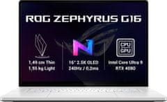 ASUS ROG Zephyrus G16 (2024) GU605, bílá (GU605MZ-NEBULA037W)