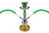 koryworld Vodní dýmka - SHISHA multicolor 26cm/2 inhalační hadičky