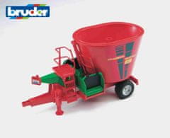 Bruder Farmer - Strautmann Verti-Mix 1050 - ARCH.