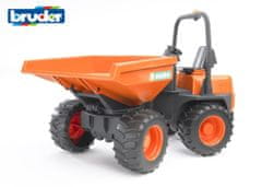 Bruder Konstrukční vozy - mini Dumper