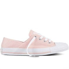 Converse Boty Chuck Taylor All Star Coral Vapor Pink