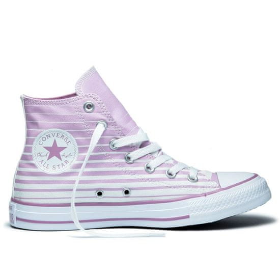 Converse Boty Chuck Taylor All Star Powder Stripes