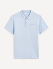 Celio Polo tričko pigue s kapsou Gepoche XXL