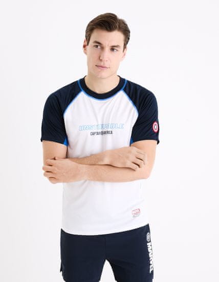 Celio Sportovní tričko Marvel - Captain America