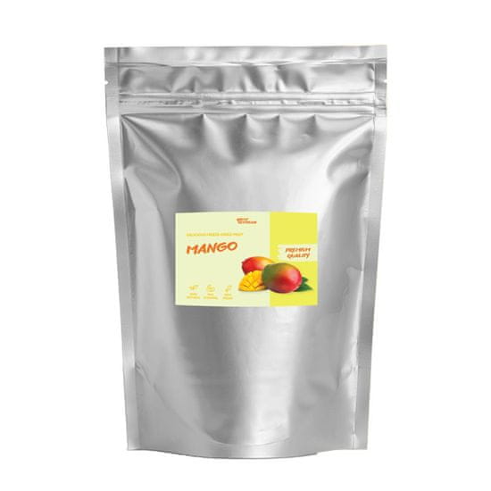 FitStream lyofilizované ovoce - Mango 500g