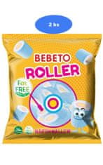 pěnové želé Marshmallow Roller 60g (2 ks)