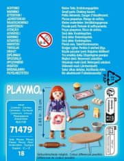 Playmobil 71479 Cukrářka