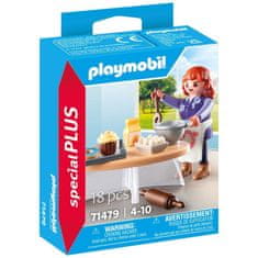 Playmobil 71479 Cukrářka