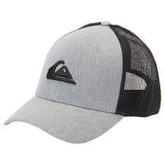 Quiksilver Pánská kšiltovka Grounder AQYHA04793-HTR