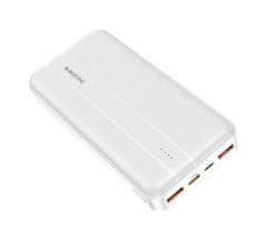 Borofone Powerbank BJ9A Uranus 20000mAh 22,5W bílá 70729