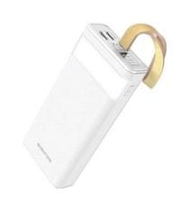 Borofone Powerbank BJ18 Coolmy 20000mAh bílá 70491