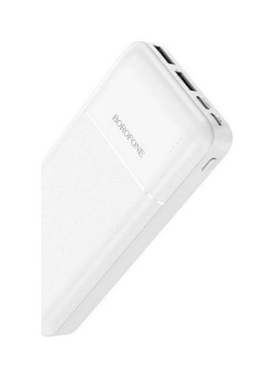 Borofone Powerbank BJ16A Cube 20000mAh bílá 68570