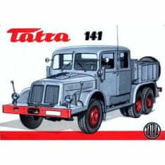 Retro Cedule Cedule Tatra 141