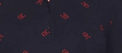 Tommy Hilfiger Dámské šaty Embroidered M