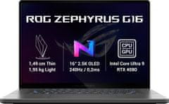 ASUS ROG Zephyrus G16 (2024) GU605, šedá (GU605MZ-NEBULA026W)