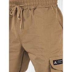Dstreet Pánské bojové kalhoty VORA khaki ux4206 L